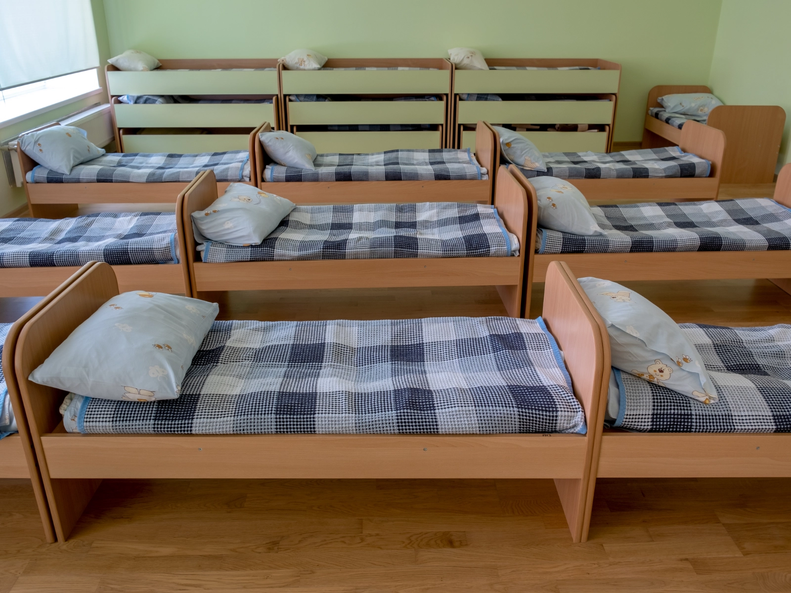 MRC boarding and care environment